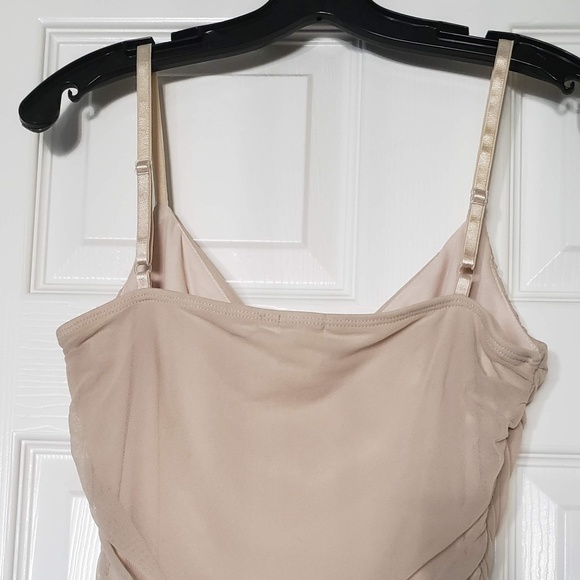 Like New Aqua Tank/Camisole Top-Available for local pickup in Vancouver, WA - Picture 3 of 5